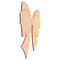 Christmas Wood Bow Cutout, From 6"- 18", Craft/Decor | Woodpeckers